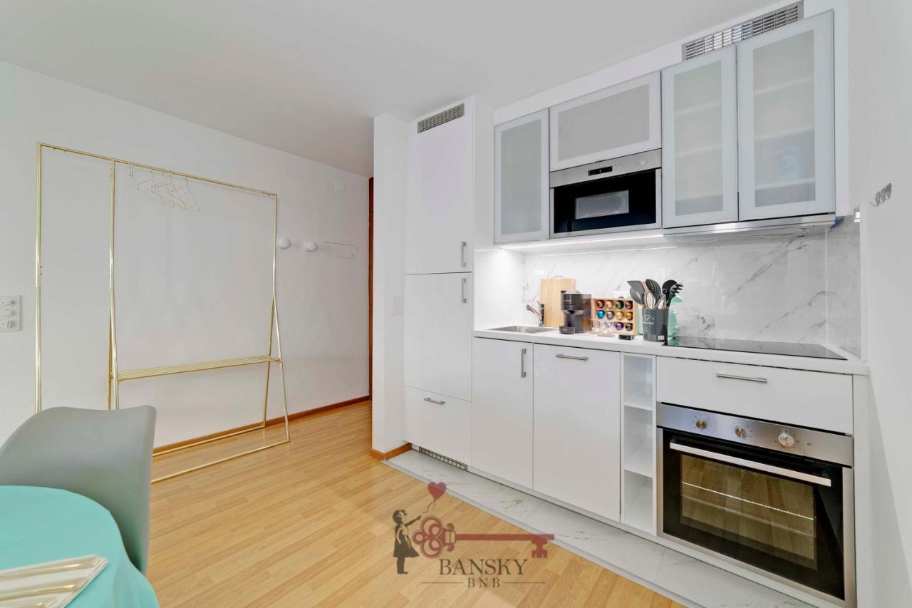Central & Bright Apartment On Two Floors 'Turquoise' -By Easylife Swiss Lugano Exterior foto