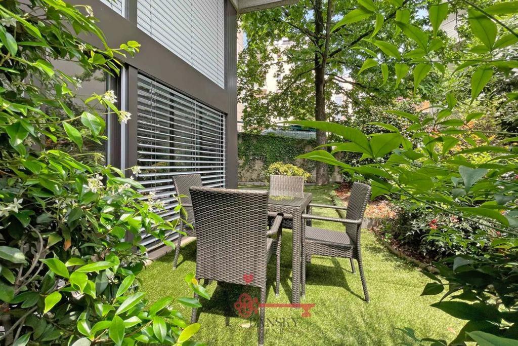 Central & Bright Apartment On Two Floors 'Turquoise' -By Easylife Swiss Lugano Exterior foto